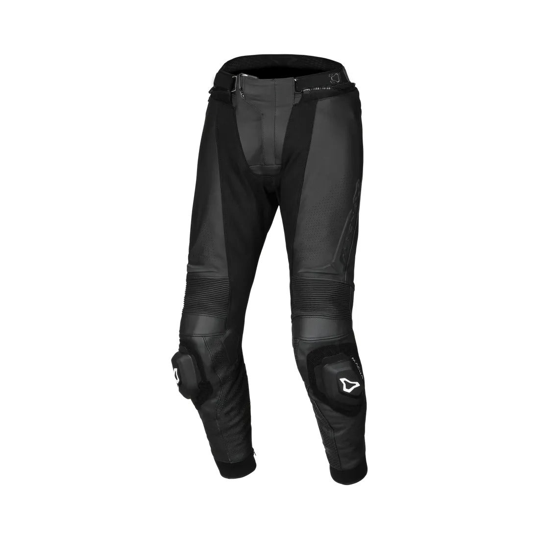 MACNA VARIO HOMBRE PANTALONES MOTO CARRERAS NEGRO – 1 – Maximomoto PT