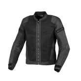MACNA VELOTURA Hombre Moto Equitación urbana Chaqueta Negro – Maximomoto PT