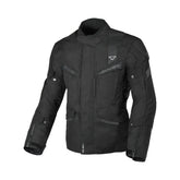 Macna Zastro hombre Chaqueta aventura turismo Negro – Maximomoto PT