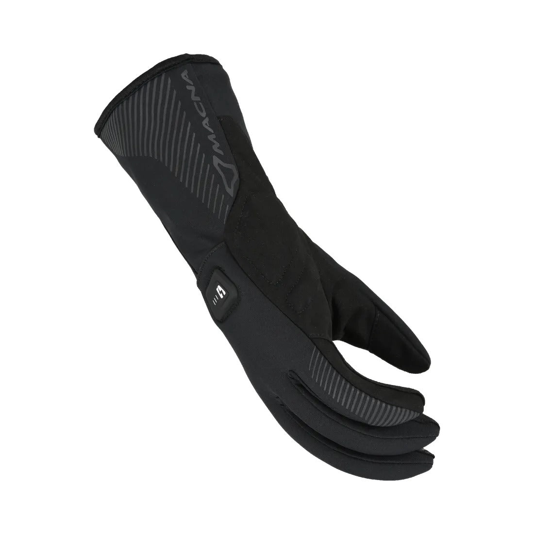 MACNA SPARK MEN'S MOTORCYCLE HEATED BLACK GLOVES – 5 – Maximomoto PT