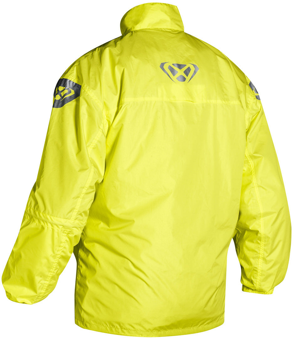 IXON MADDEN HOMBRE CHAQUETA LLUVIA AMARILLO NEÓN – 3 – Maximomoto PT