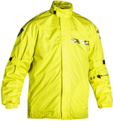 IXON MADDEN HOMBRE CHAQUETA LLUVIA AMARILLO NEÓN – Maximomoto PT