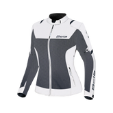 BELA MESH PRO Moto Casaco Senhora Gelo Cinza – Maximomoto PT