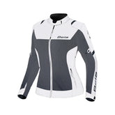 BELA MESH PRO Casacos De Moto Senhora Gelo Cinza – Maximomoto PT