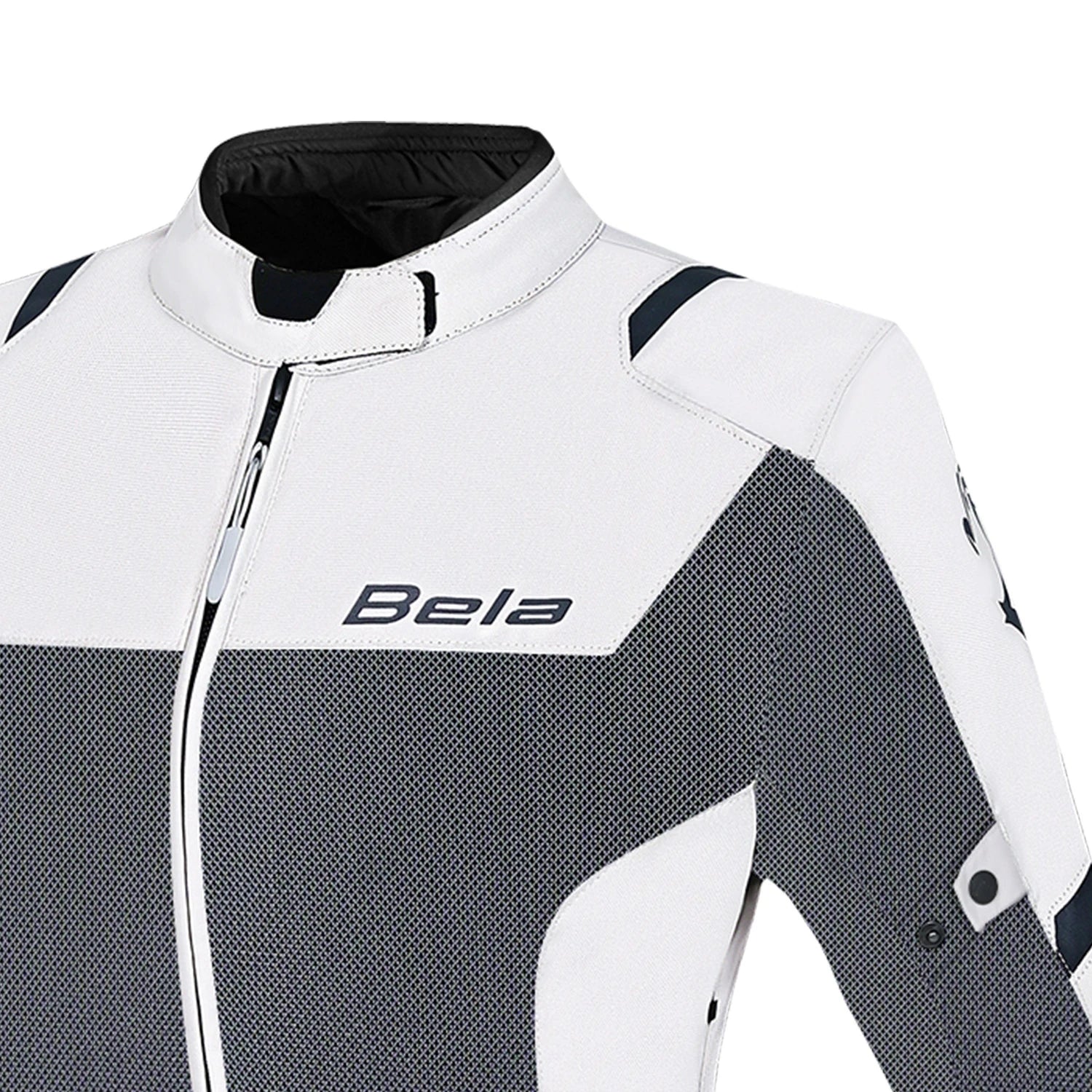 BELA MESH PRO Casacos De Moto Senhora Gelo Cinza – 4 – Maximomoto PT