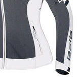 BELA MESH PRO Casacos De Moto Senhora Gelo Cinza