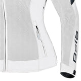 BELA MESH PRO Casacos De Moto Senhora Textil Gelo
