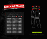 BELA BOSTON CE VAQUEIRO Moto Calcas Azul 30L