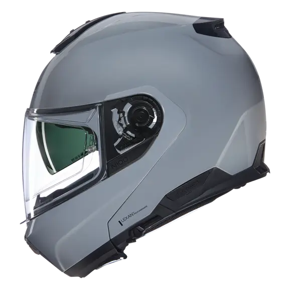 NOLAN N100-6 CLASSICO 303 Motorcycle Modular Helmet Grigio – 1 – Maximomoto PT