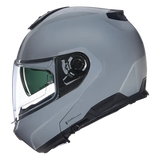 NOLAN N100-6 CLASSICO 303 Moto Modular Capacete Grigio