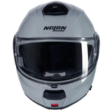 NOLAN N100-6 CLASSICO 303 Moto Modular Capacete Grigio