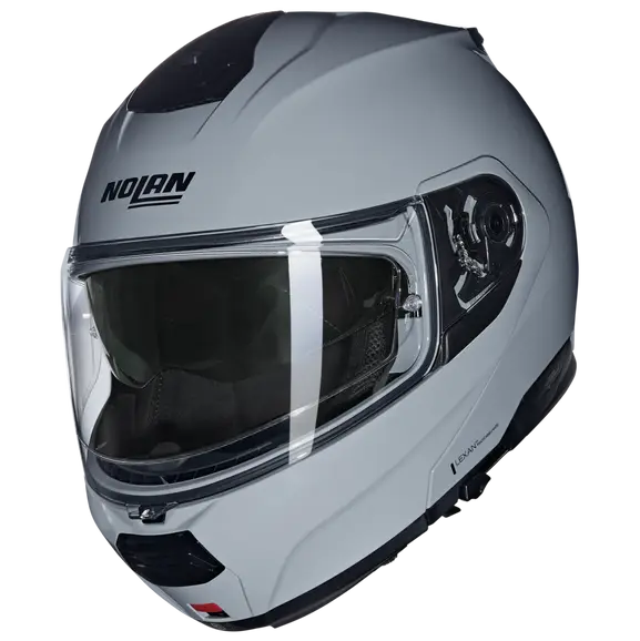 NOLAN N100-6 CLASSICO 303 Motorcycle Modular Helmet Grigio – 3 – Maximomoto PT