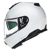 NOLAN N100-6 CLASSICO 305 Motorcycle Modular Helmet White – Maximomoto PT