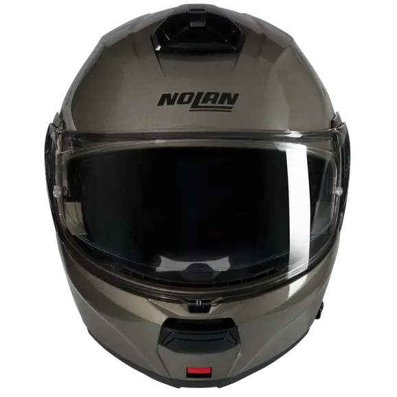 NOLAN N100-6 CLASSICO NOBILE 314 Motorcycle Modular Helmet Stone – 2 – Maximomoto PT