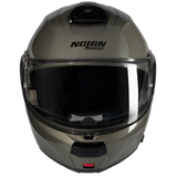 NOLAN N100-6 CLASSICO NOBILE 314 Moto Modular Capacete Pedra