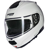 NOLAN N100-6 CLASSICO NOBILE 320 Moto Modular Capacete Pérola