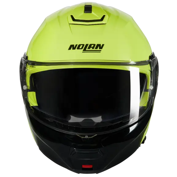 NOLAN N100-6 MIVEDI 329 Moto Modular Capacete Impulso Verde Preto – 2 – Maximomoto PT