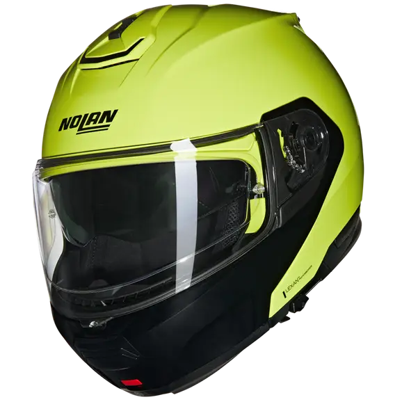 NOLAN N100-6 MIVEDI 329 Moto Modular Capacete Impulso Verde Preto – 3 – Maximomoto PT