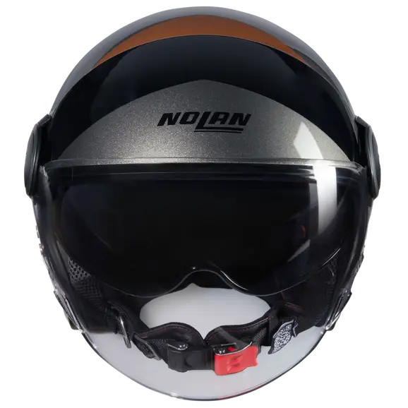 NOLAN N21 TANGENT VISOR 352 Motorcycle Helmet – 2 – Maximomoto PT