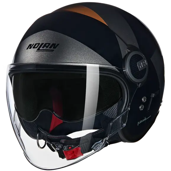 NOLAN N21 TANGENT VISOR 352 Motorcycle Helmet – 3 – Maximomoto PT