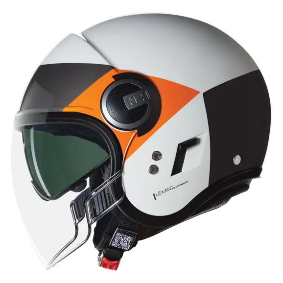 NOLAN N21 Display ONIRICO 346 Open Face Jet Hull – 1 – Maximomoto PT