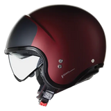 NOLAN N21 VERNICIATURA SPECIALE 351 Moto Aberto Capacete