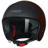 NOLAN N21 VERNICIATURA SPECIALE 351 Moto Aberto Capacete