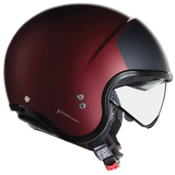 NOLAN N21 VERNICIATURA SPECIALE 351 Moto Aberto Capacete