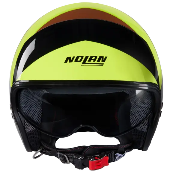 NOLAN N21 TANGENTE 348 Moto Aberto Capacete ECE 22.06