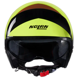 NOLAN N21 TANGENTE 348 Moto Aberto Capacete ECE 22.06