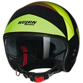 NOLAN N21 TANGENTE 348 Moto Aberto Capacete ECE 22.06