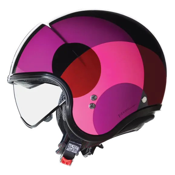 NOLAN N21 06 BICROMO 346 MINI JET CASCO NEGRO ESCOGER – 1 – Maximomoto PT