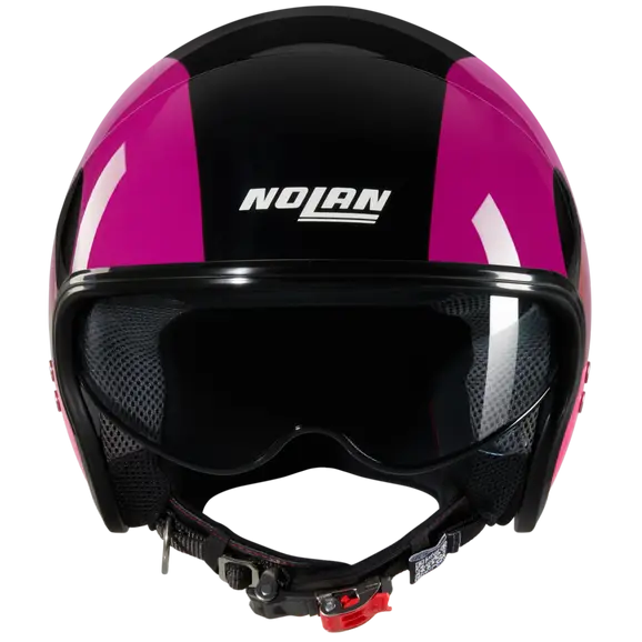 NOLAN N21 06 BICROMO 346 MINI JET CASCO NEGRO ESCOGER – 2 – Maximomoto PT