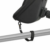 SHAD SG76 SOPORTE SMARTPHONE CON BOLSILLO, 180 x 90 mm - MANILLAR
