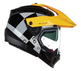 NOLAN N70-2 X 06 RUVIDO 341 Moto Dual Deportivo Capacete