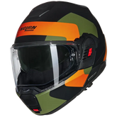 NOLAN OMOCROMO 345 DE MOTO MODULAR CASCO – Maximomoto PT