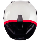 NOLAN N60-6 Sport Verniciatura Speciale 347 deportivo Casco Perla Nero Arancione