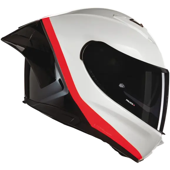 NOLAN N60-6 Sport Verniciatura Speciale 347 deportivo Casco Perla Nero Arancione – 3 – Maximomoto PT