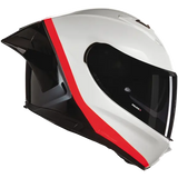 NOLAN N60-6 Sport Verniciatura Speciale 347 deportivo Casco Perla Nero Arancione