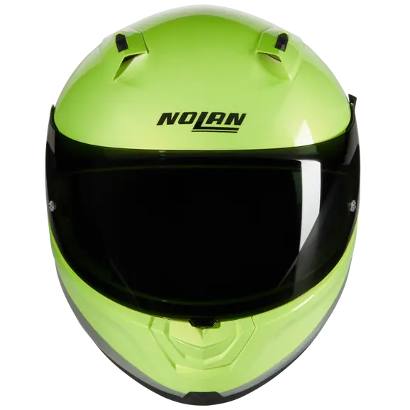 NOLAN N60-6 Sport Verniciatura Speciale 348 ligero Casco Verde impulso Nero Grigio – 2 – Maximomoto PT