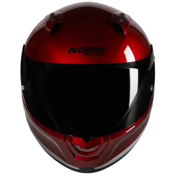 NOLAN N60-6 Sport Verniciatura Speciale 349 Deportivo Casco Rosso viscerale Nero Grigio – 2 – Maximomoto PT