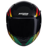 NOLAN N60-6 SPORT POLYCHROME 343 Moto Desportiva Capacete Integral