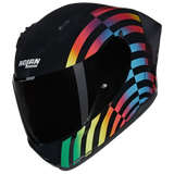 NOLAN N60-6 SPORT POLYCHROME 343 Moto Desportiva Capacete Integral