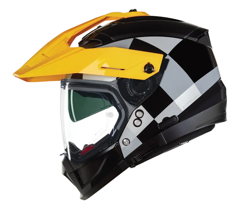 NOLAN N70-2 X 06 RUVIDO 341 Moto Dual Sport Helmet – 2 – Maximomoto PT