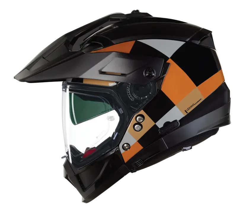 NOLAN N70-2 X 06 RUVIDO 343 Motorcycle Adventure Helmet – 2 – Maximomoto PT