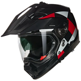 NOLAN N70-2 X 06 RUVIDO 342 MOTO OFF ROAD AVENTURA CAPACETE(maximomotpt)