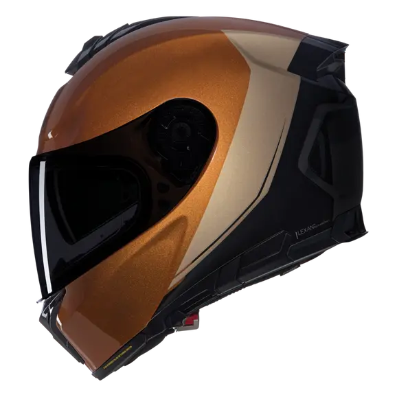 NOLAN N60-6 SPORT VERNICIATURA SPECIALE 341 MOTO INTEGRAL CAPACETE