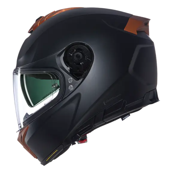 NOLAN N80-8 CLASSICO 311 MOTO INTEGRAL CAPACETE ECE 22.06