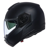 NOLAN N90-3 CLASSIC 302 Modular Hull Nero Flat – Maximomoto PT