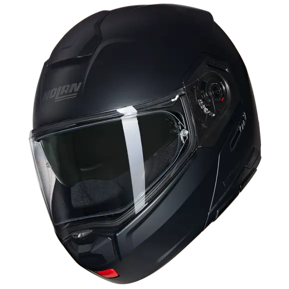 NOLAN N90-3 CLASSIC 302 Modular Hull Nero Flat – 3 – Maximomoto PT